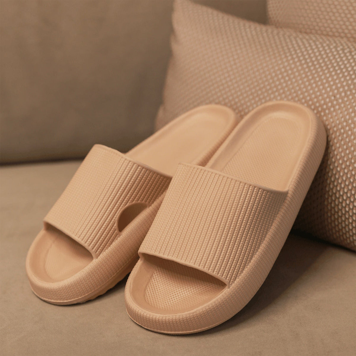 Cloud Slides - Everyday Cushion Comfort