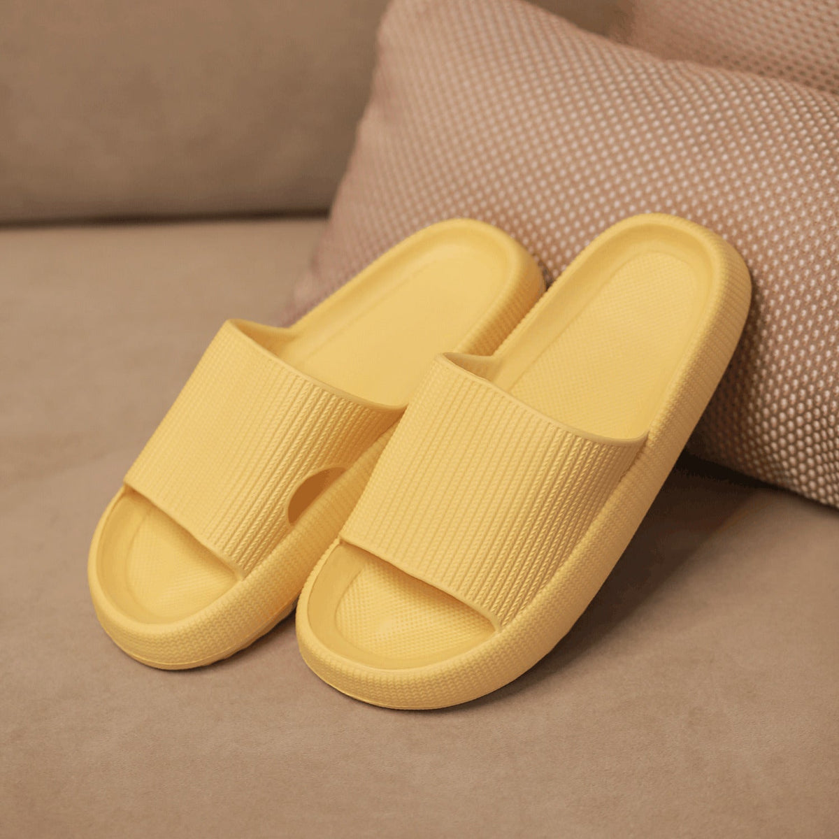 Cloud Slides - Everyday Cushion Comfort