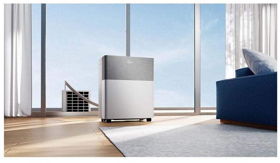 Midea PortaSplit — climatiseur split mobile réversible 12000 BTU