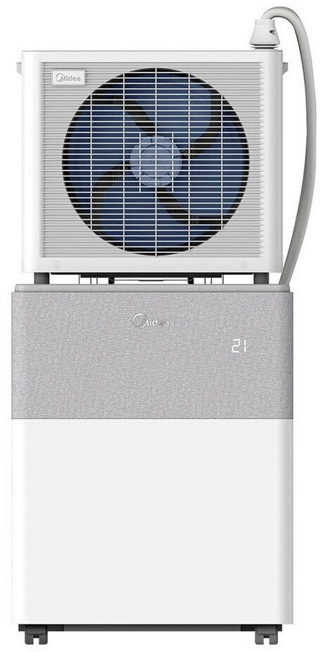 Midea PortaSplit — climatiseur split mobile réversible 12000 BTU