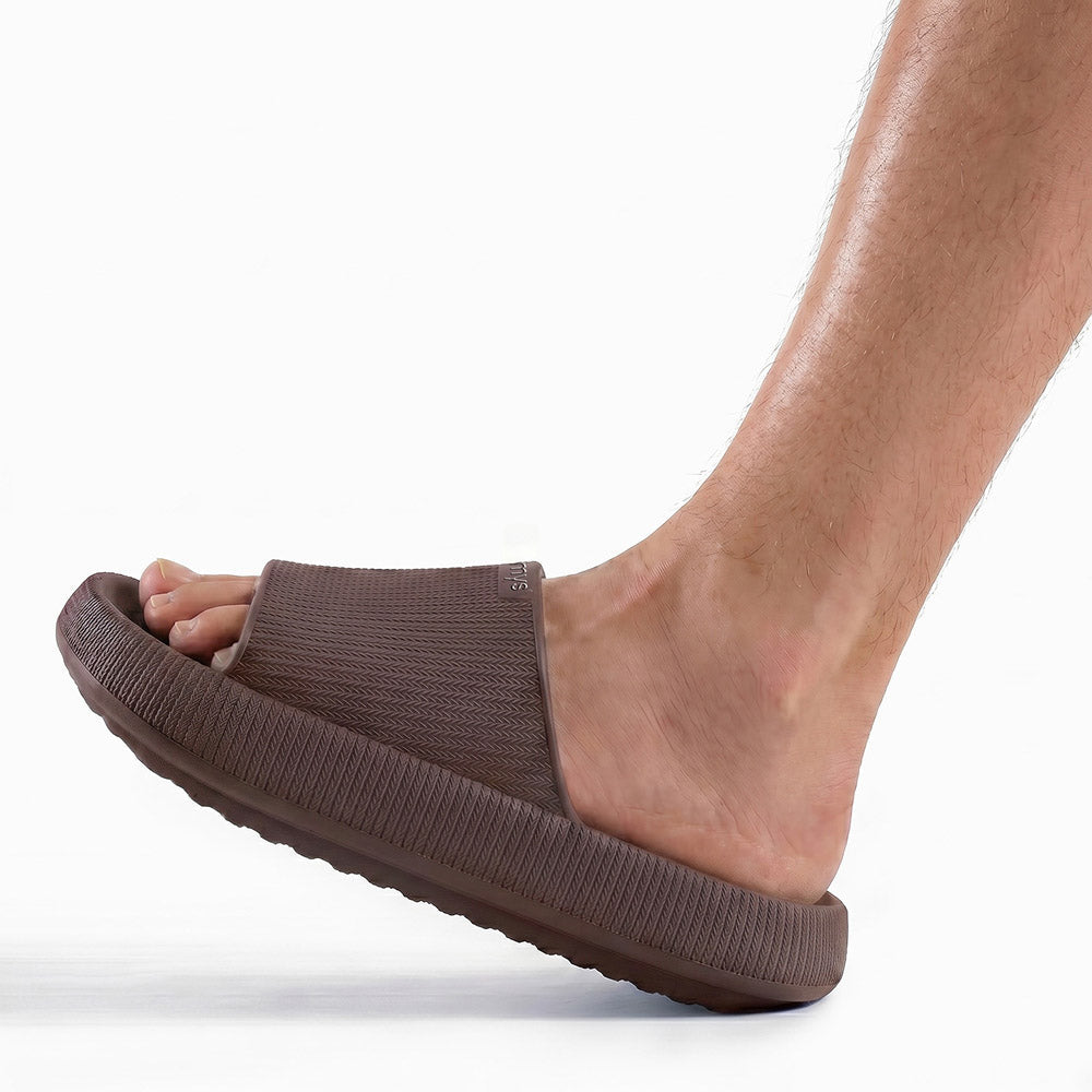 Cloud Slides™ - Le confort que vos pieds attendaient