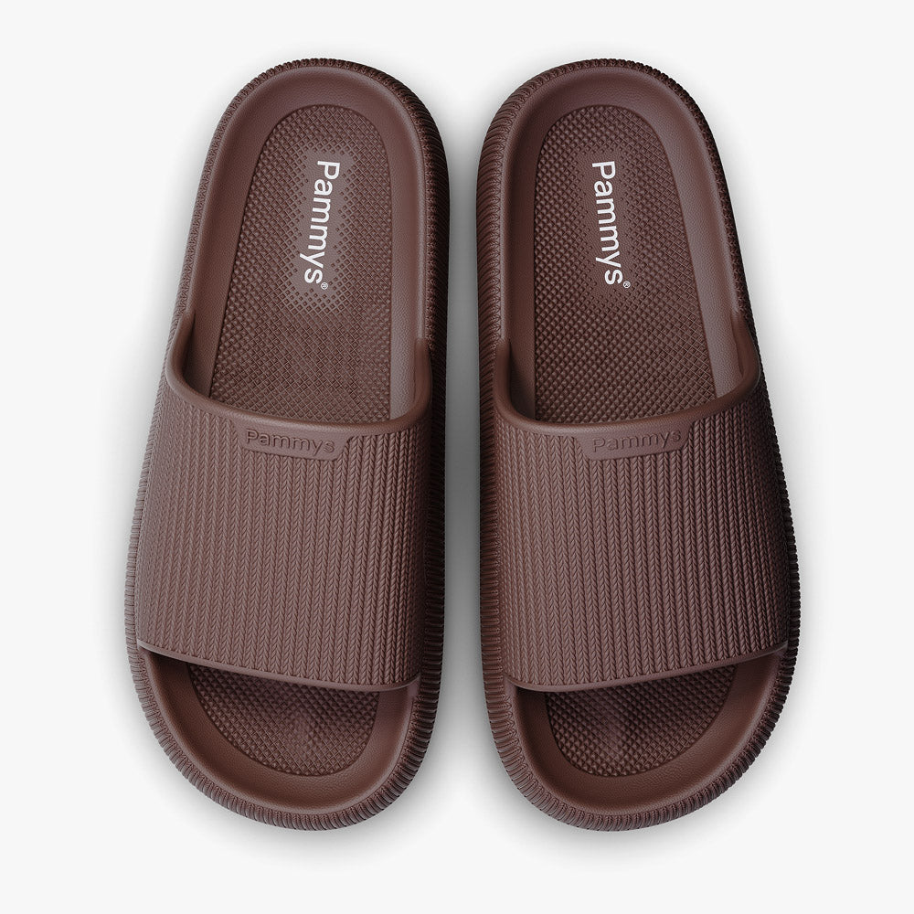Cloud Slides™ - Le confort que vos pieds attendaient