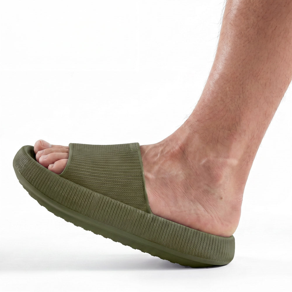 Cloud Slides™ - Le confort que vos pieds attendaient
