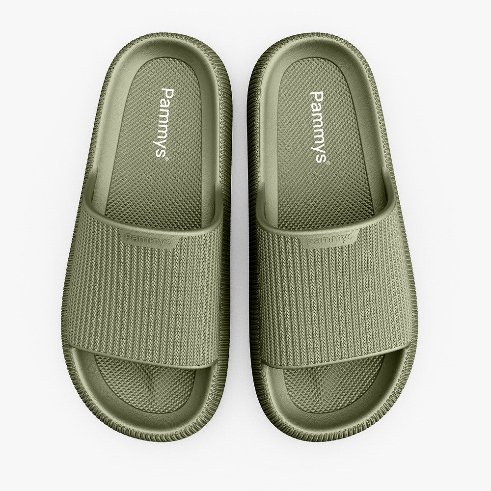 Cloud Slides™ - Le confort que vos pieds attendaient