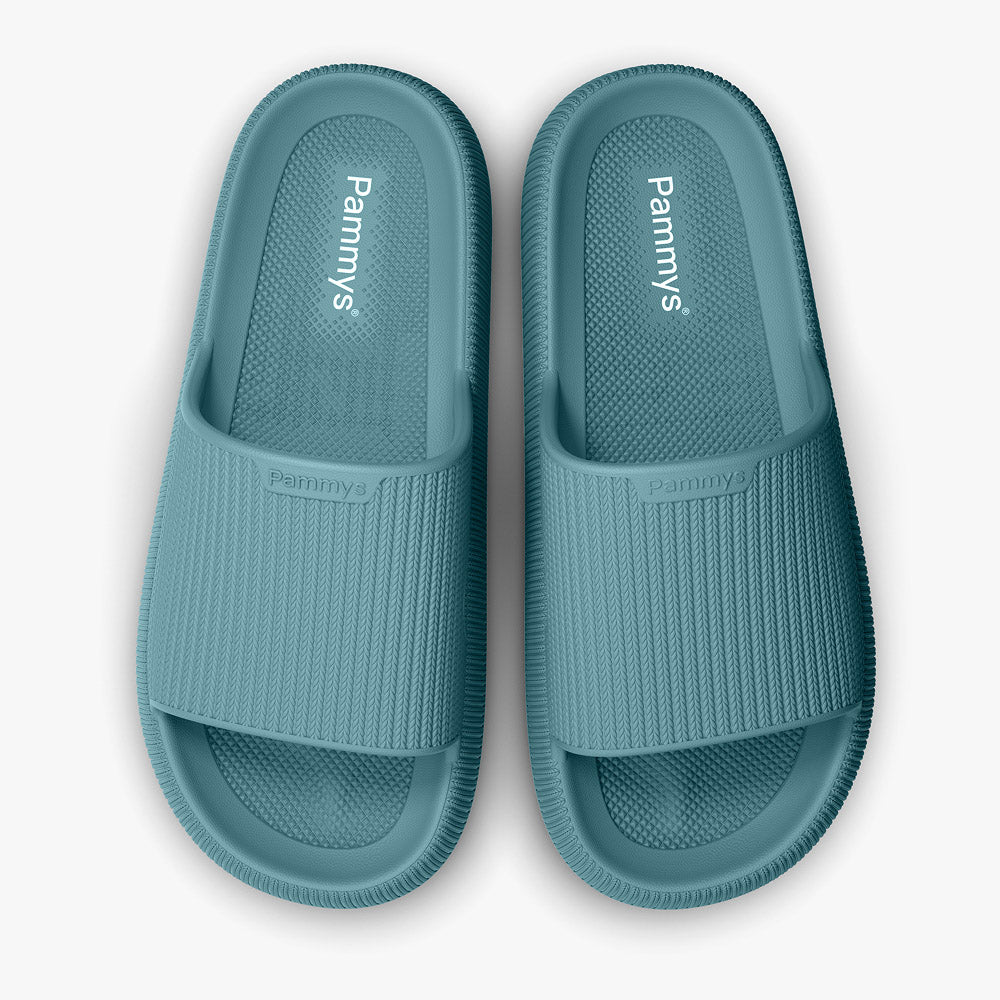 Cloud Slides™ - Le confort que vos pieds attendaient