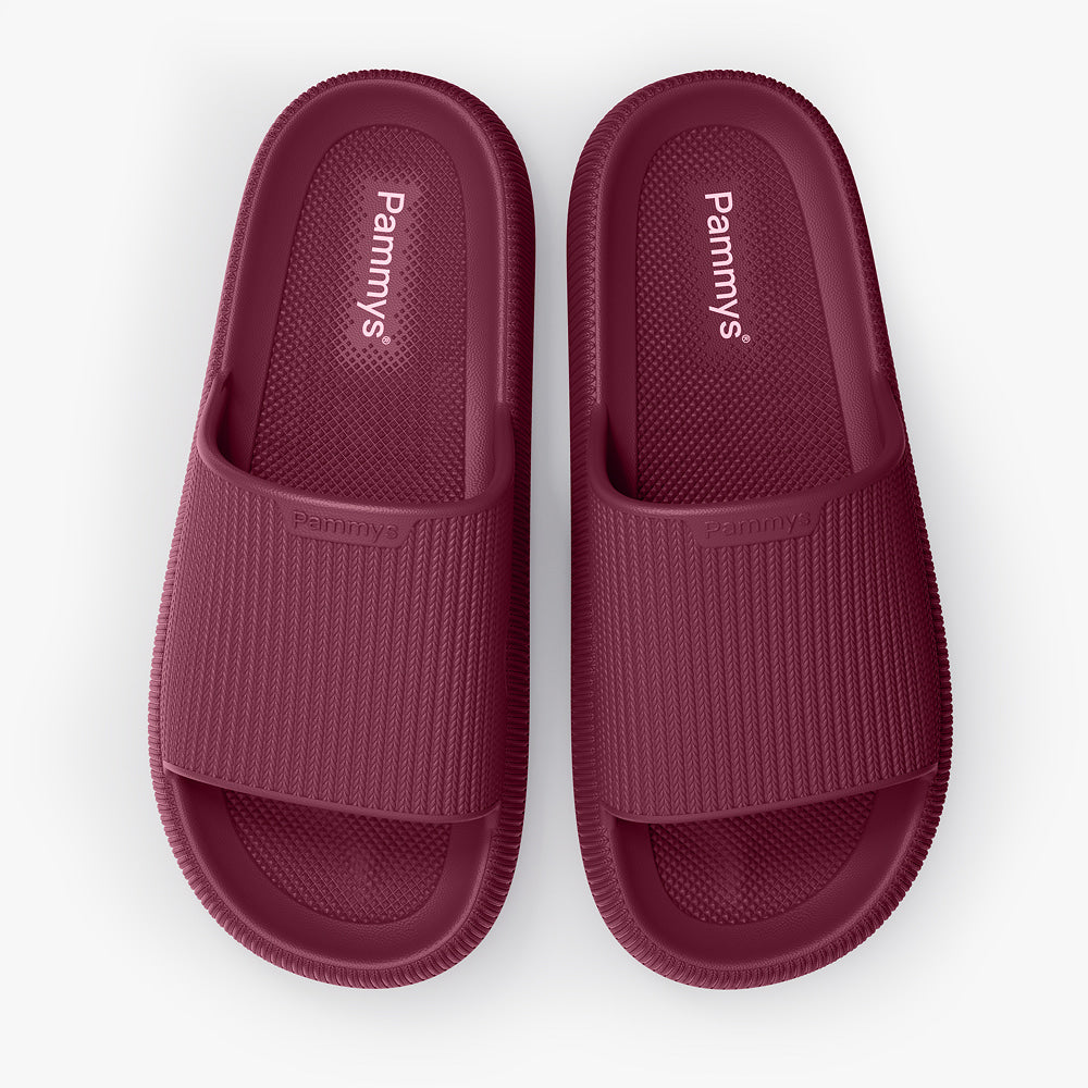 Cloud Slides™ - Le confort que vos pieds attendaient