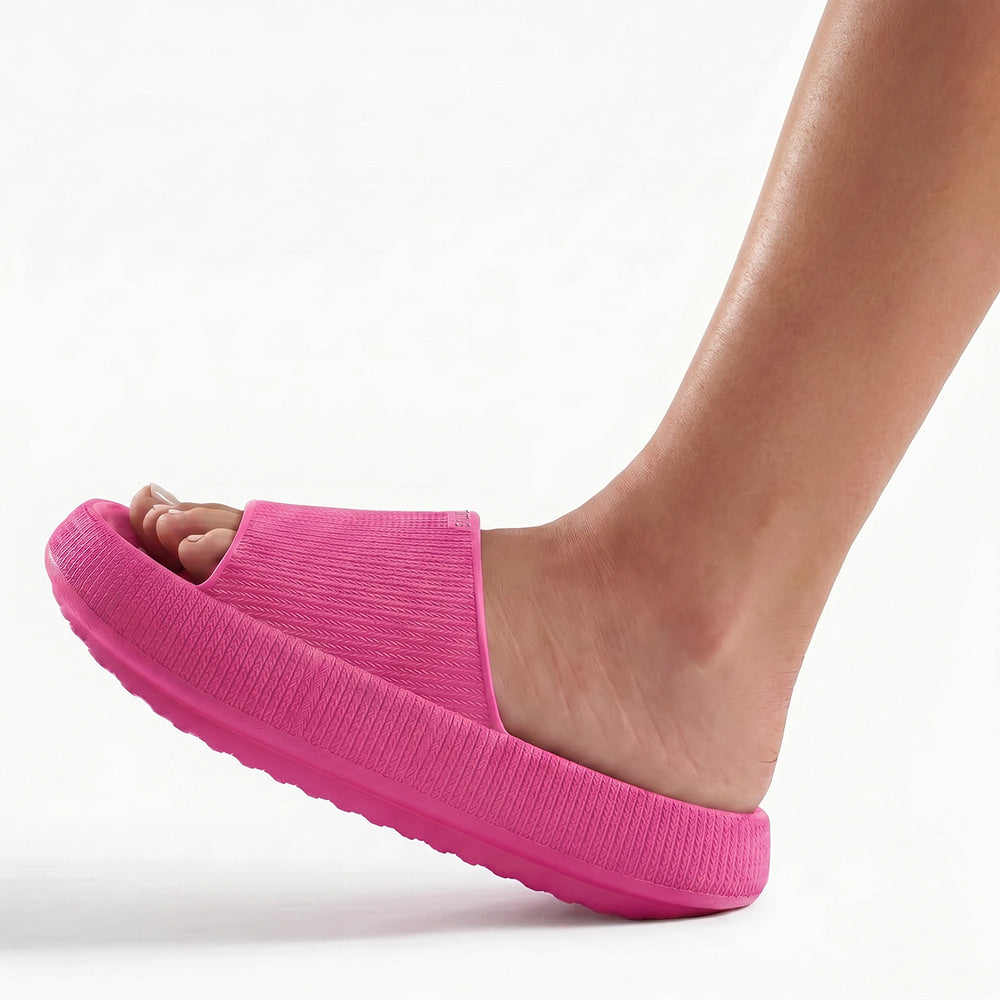 Cloud Slides™ - Le confort que vos pieds attendaient