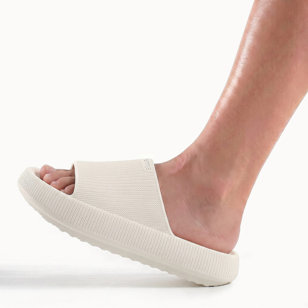 Cloud Slides™ - Le confort que vos pieds attendaient