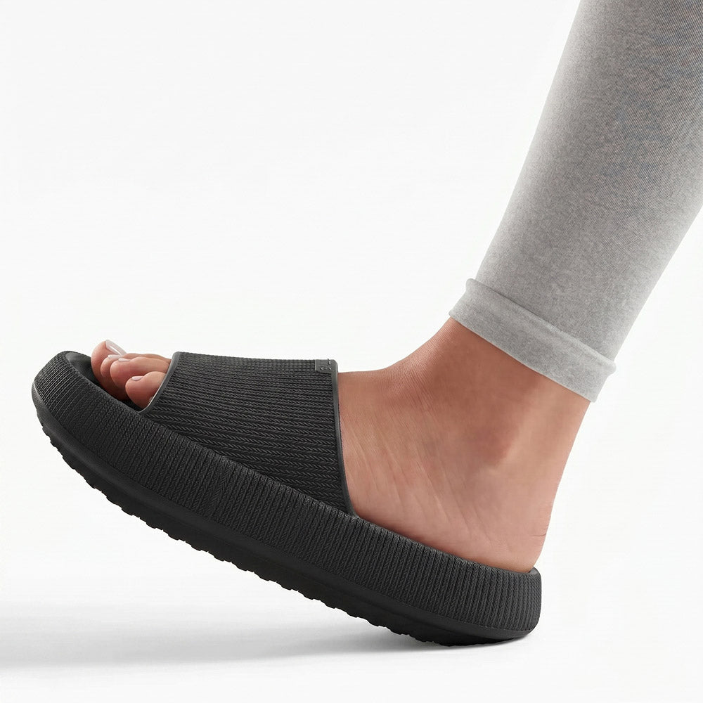 Cloud Slides™ - Le confort que vos pieds attendaient
