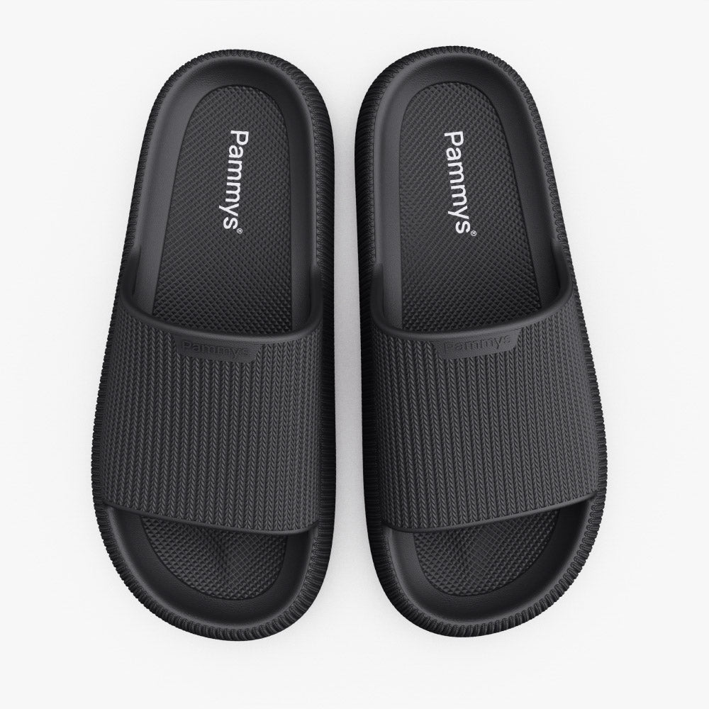 Cloud Slides™ - Le confort que vos pieds attendaient