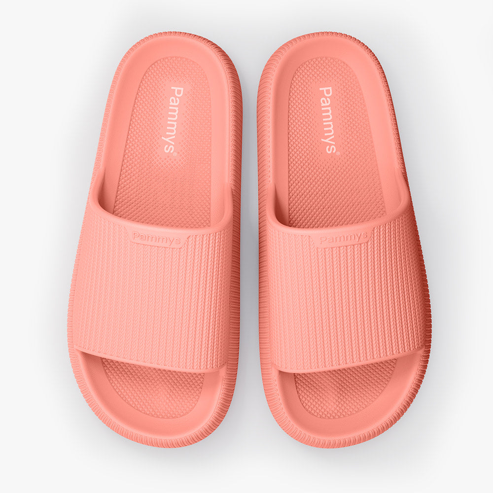 Cloud Slides™ - Le confort que vos pieds attendaient