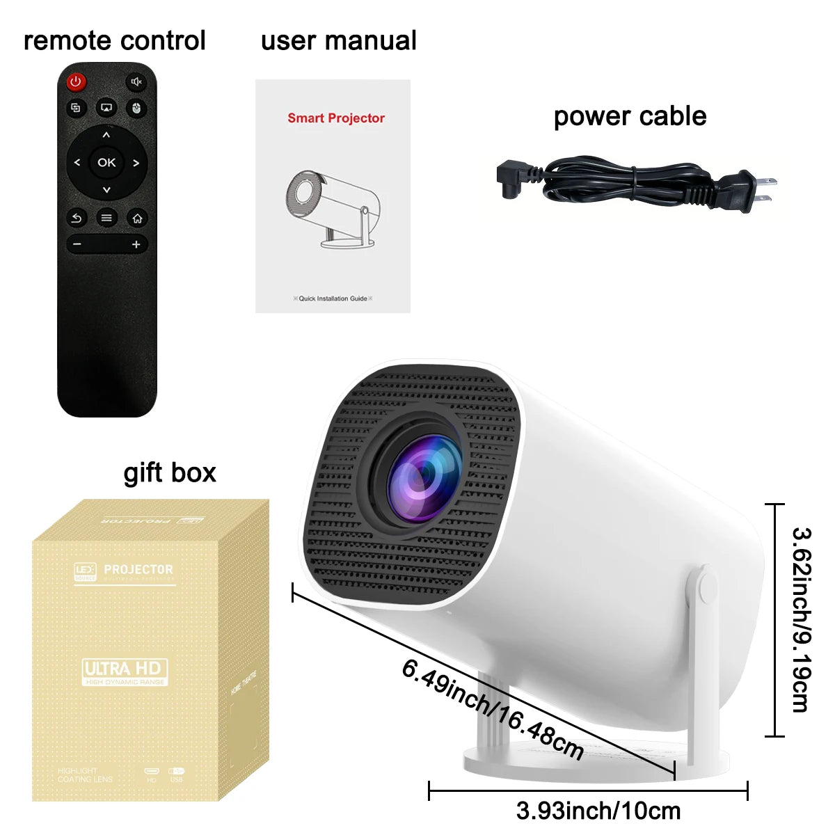 CineBeam Mini™