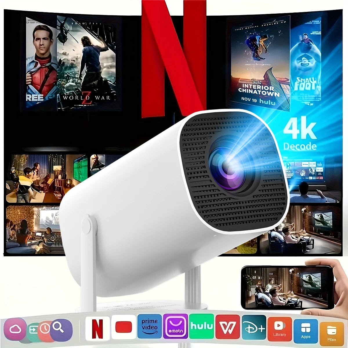 CineBeam Mini™