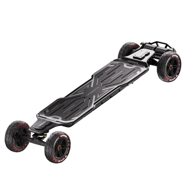 TerraX™ – Mountainboard électrique tout-terrain
