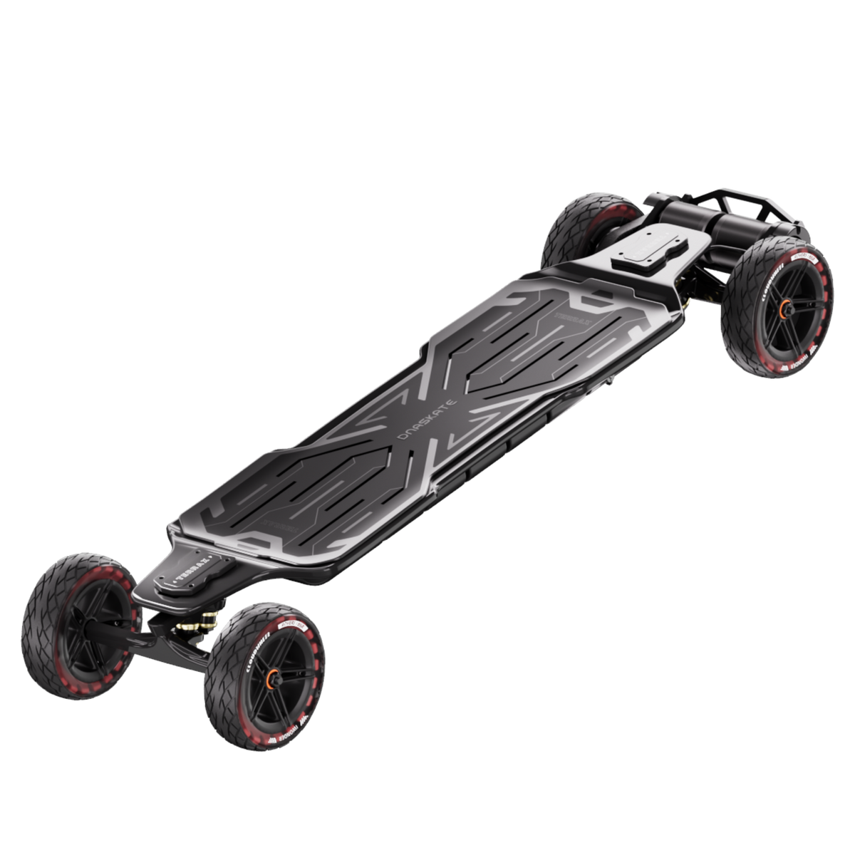 Pack TerraX Ultime : la board électrique