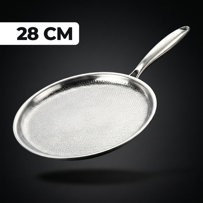 Crêpière Anarilla® 28 cm en titane