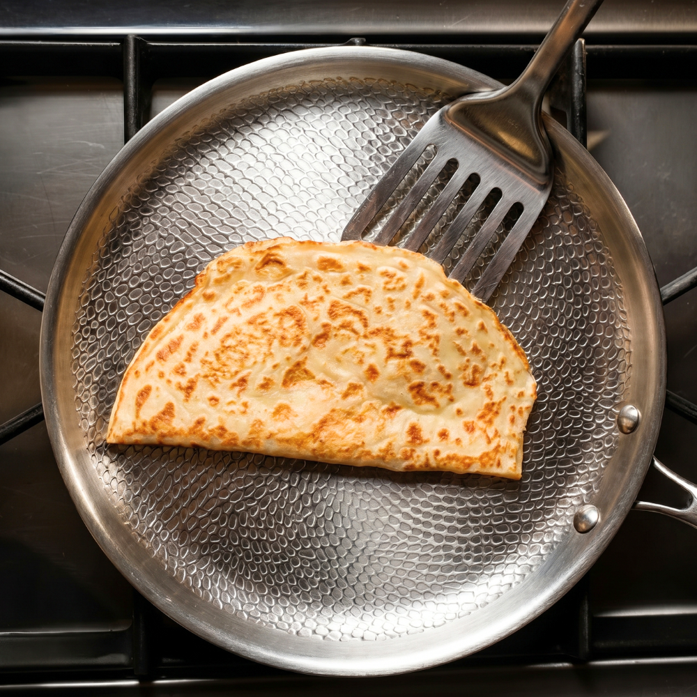 Crêpière Anarilla® 28 cm en titane