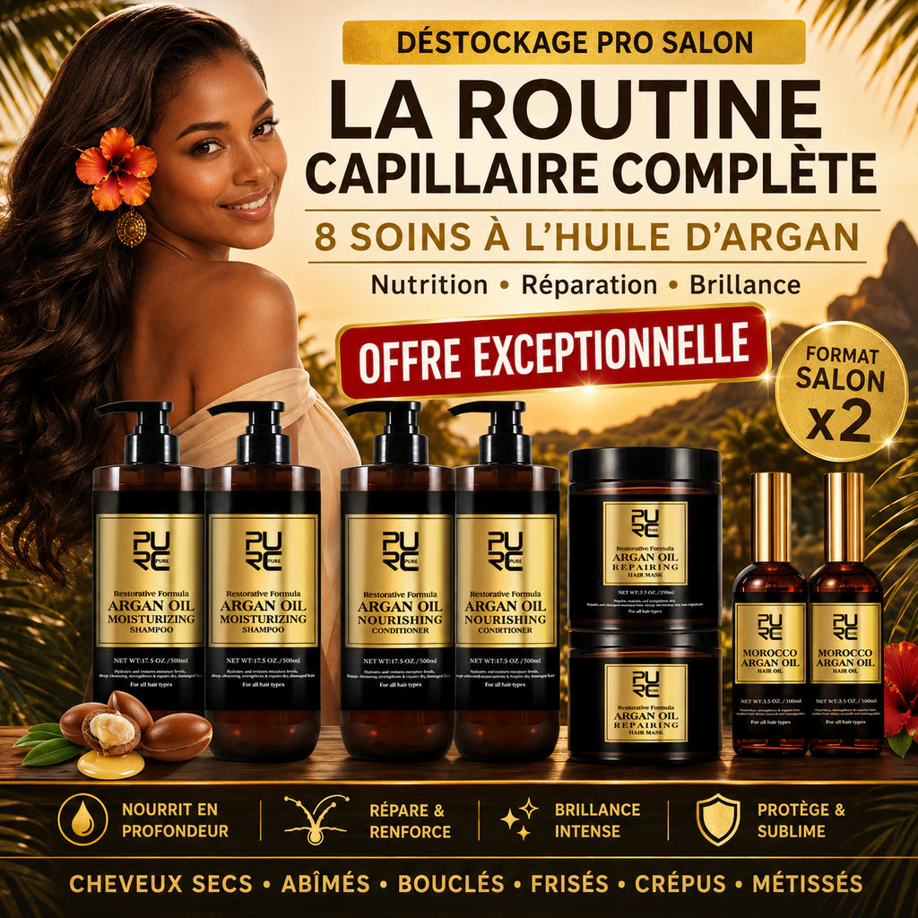 Anarilla Argan Ritual