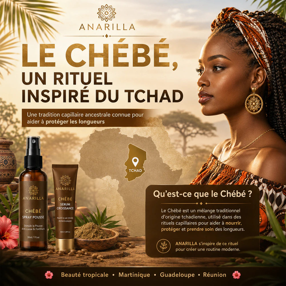 Le vrai résultat recherché : des cheveux qui restent sur votre tête, pas dans le peigne.
