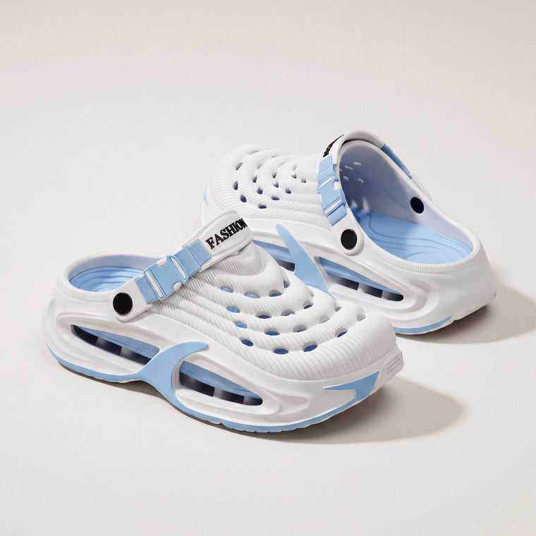 AirStep™ – Sabots respirants anti-fatigue