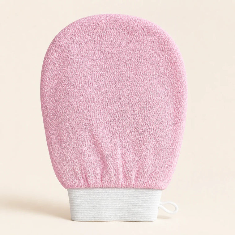 Gant exfoliant corps - Cadeau Savon Kaki