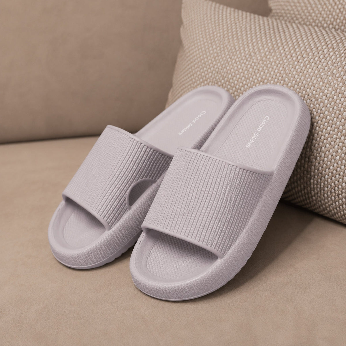 Cloud Slides - Everyday Cushion Comfort