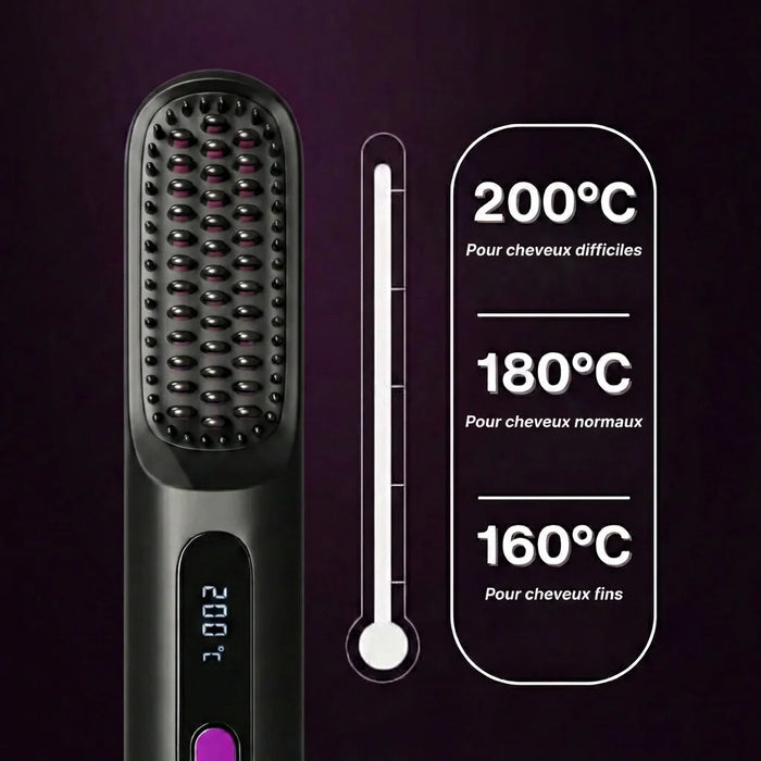 MiniBrush™ - Brosse de finition toutes textures