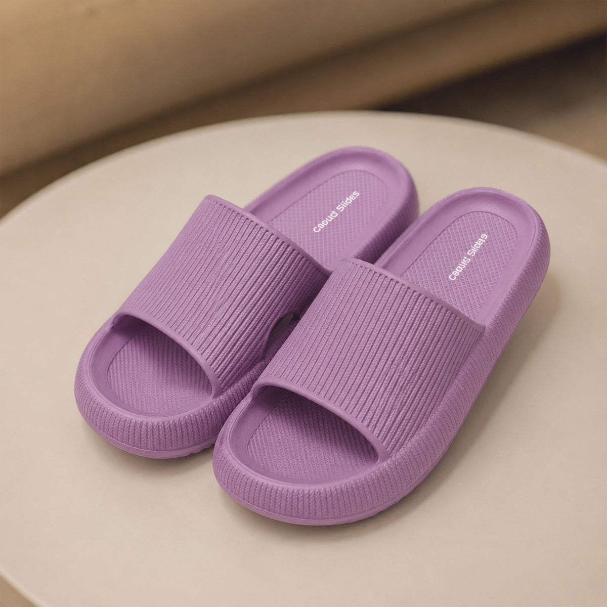 Cloud Slides - Everyday Cushion Comfort