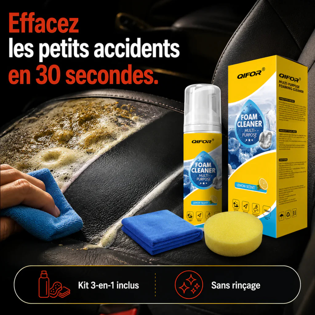 Mousse Nettoyante Express 150 ml