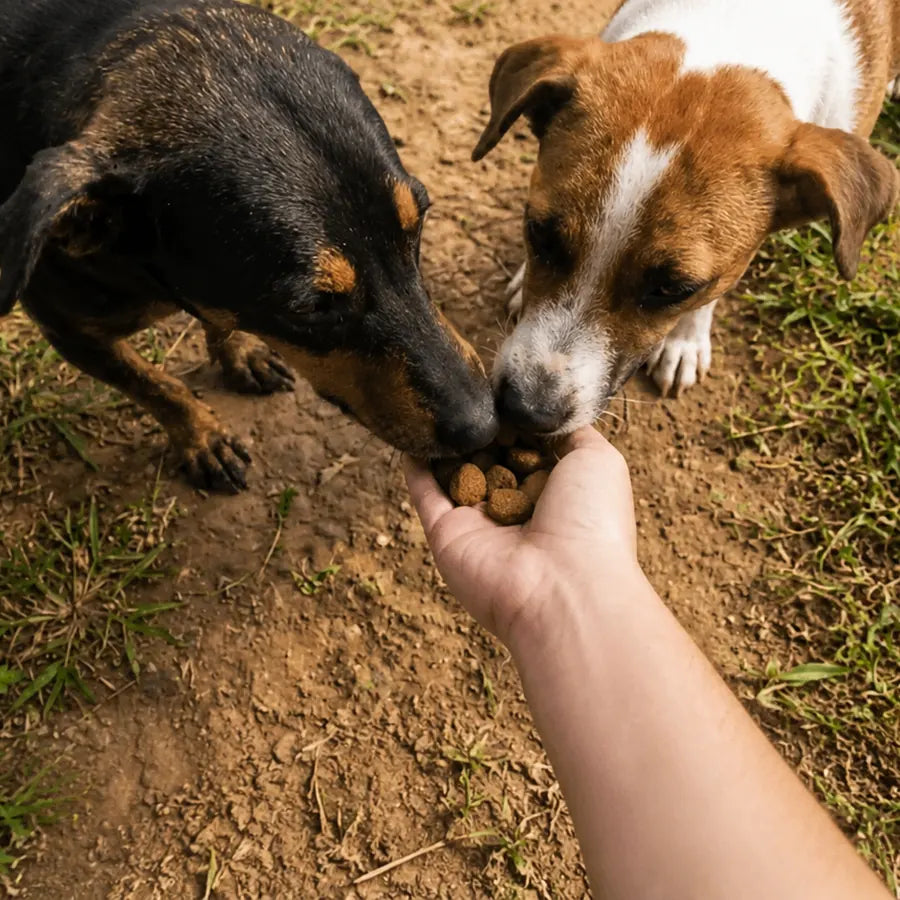 March 2026: More Dogs, More Meals, More Responsibility