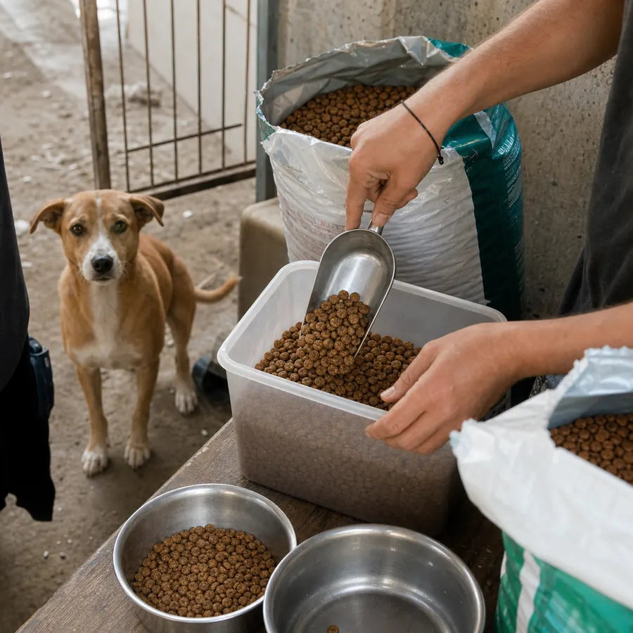 How Our Feeding Operations Work